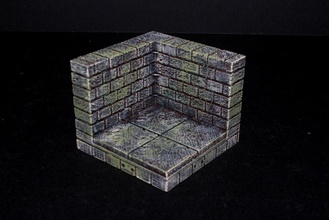 openforge 20 pierre taille d'angle extérieur pinshape Conception 3d 3d print model - Mito3D