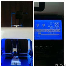 magnus vt300 kinect tripod mount pinshape 3d-design 3d print model - Mito3D