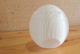 koku brülör pinshape tütsü 3d print model - Mito3D