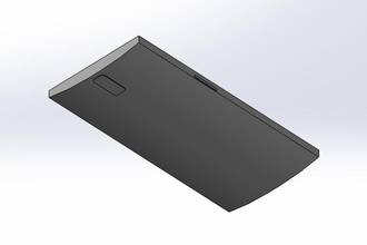 oneplus grundlegende geometrie pinshape 3d print model - Mito3D