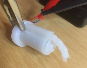 solucan dişli zincir pinshape formlabs vites worm onshape 3d print model - Mito3D