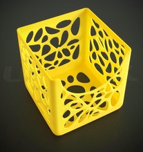 voronoi boîte pinshape boîtes bureau 3d print model - Mito3D
