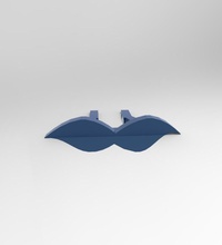 bigote pinshape moto accesorios diseño concurso 3d print model - Mito3D