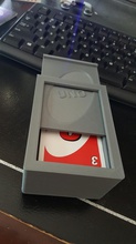 uno cards case slide cover pinshape 3d-design 3d print model - Mito3D