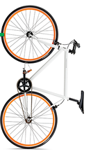 semplice bike rack pinshape bicicletta moto accessorio progettazione concorso 3d print model - Mito3D