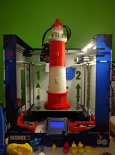 Bankası lighthouse modeli pinshape 3d tasarım 3d print model - Mito3D