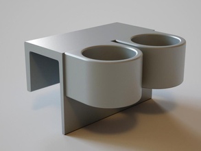 esponja varita titular actualizado pinshape Diseño 3d 3d print model - Mito3D