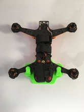 250 210 180 fpv quadcopter Wandhalter pinshape 3d design 3d print model - Mito3D