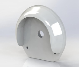 mini skywalker motor mount pinshape 3d design 3d print model - Mito3D
