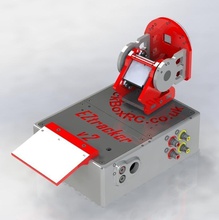 ez antenna tracker stazione terra eztracker immersion rc pinshape disegno 3d 3d print model - Mito3D