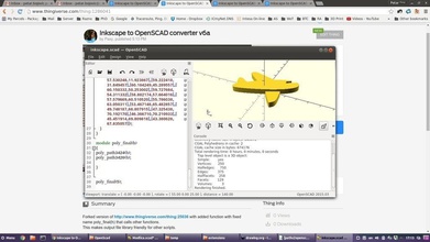 inkscape openscad conversor v6a pinshape 3d design 3d print model - Mito3D