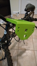 evrensel bisiklet gidon mount pinshape aksesuar tasarım Yarışması aksesuarları 3d print model - Mito3D