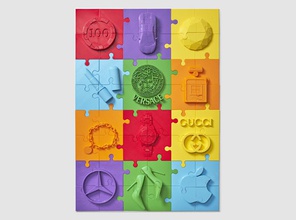 goods life poster pinshape 3d-design 3d print model - Mito3D