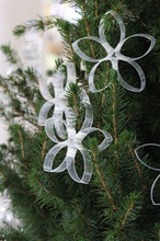 árvore natal estrelas decoração pinshape 3d design 3d print model - Mito3D