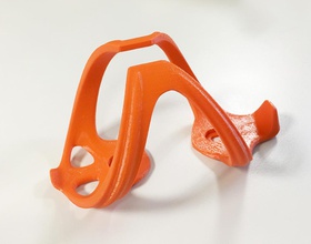 cycle bottle cage pinshape 3d-design 3d print model - Mito3D