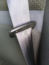 cintura sicurezza knop pulsante pinshape disegno 3d 3d print model - Mito3D