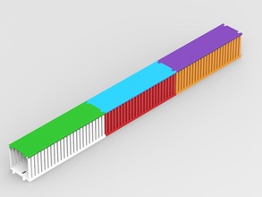iyi pinshape kablo tepsisi 3d tasarım 3d print model - Mito3D