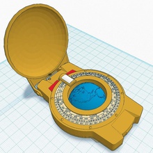 voyagers omni pinshape Diseño 3d 3d print model - Mito3D