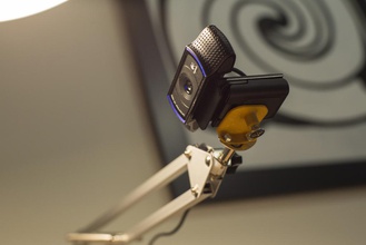 logitech c920 webcam mount ikea tertial Lampe pinshape 3d design 3d print model - Mito3D