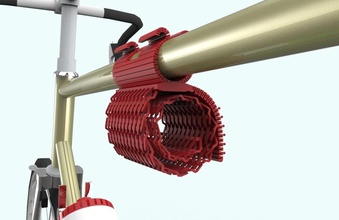 versátil titular pinshape bike acessórios design contest 3d print model - Mito3D