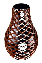 spiral vase remix multi color pinshape 3d design 3d print model - Mito3D