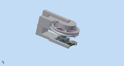 filament reçel monitör pinshape 3d tasarım 3d print model - Mito3D