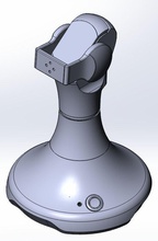 selfiebot 3 endurance pinshape Conception 3d 3d print model - Mito3D