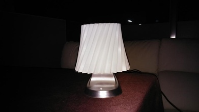 lampada led pinshape disegno 3d 3d print model - Mito3D