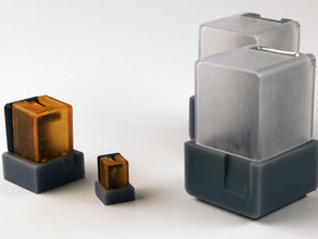 mini form printers pinshape form2 form1 3d print model - Mito3D