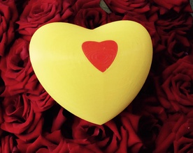 heart-in-heart pinshape jewerly tender birthday love heart schumixmd 3d print model - Mito3D