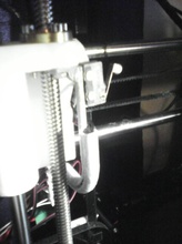 anet eje sw guía cable pinshape Diseño 3d 3d print model - Mito3D