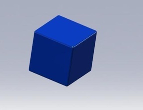 quadrado formigas impressora 3d 200 pinshape praça 3d print model - Mito3D