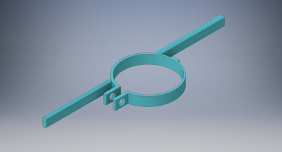 Türöffner pinshape innerhalb reach 3d design challenge 18 3d print model - Mito3D