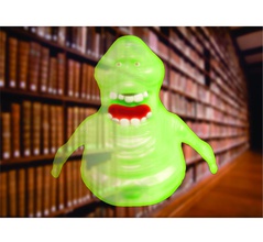 ghostbusters ghost pinshape monster phantom 3d print model - Mito3D