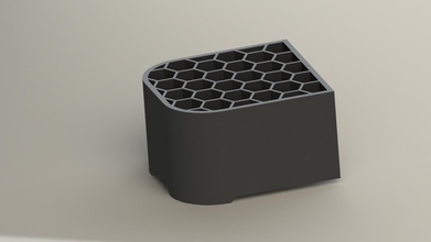rancilio rocky catch tray pinshape espresso-machine espresso utility coffee-grinder grinder coffee 3d print model - Mito3D