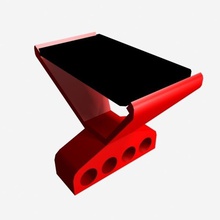 multi holder pinshape gadget smartphone free hands within-reach-3d-design-challenge-18-and-over 3d print model - Mito3D