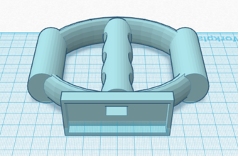 Eis Stiel Griff pinshape innerhalb reach 3d design challenge 18 3d print model - Mito3D