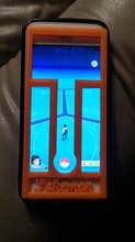 pokemon Augen iphone 5 5s pinshape go 3d print model - Mito3D