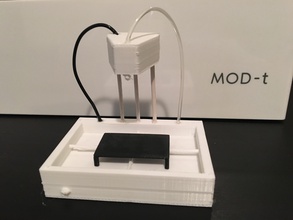 mini matter mod-t pinshape 3d mini-3d-printer 3d-printer newmatter madewithmodt 3d print model - Mito3D