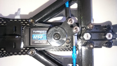 tamiya f104 standup suporte servo pinshape f1 3d print model - Mito3D