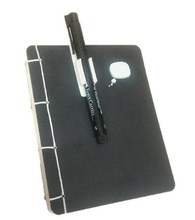 book clip pinshape office supplies notebook-clip 3d-design 3d print model - Mito3D