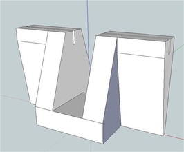 filament menuisier remix 1 75 mm pinshape Conception 3d 3d print model - Mito3D