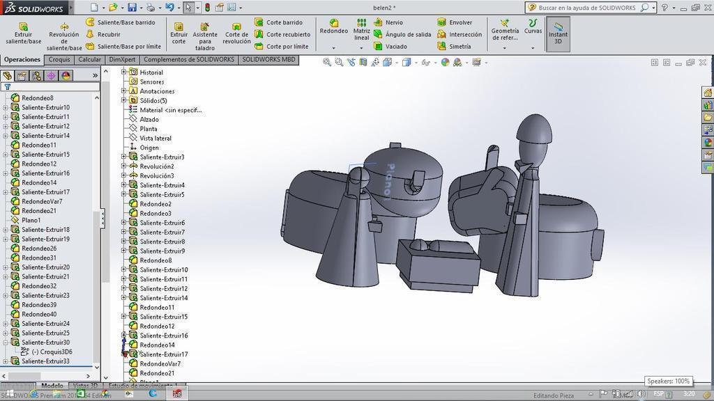 bel pinshape 3d-design 3D print model - Mito3D