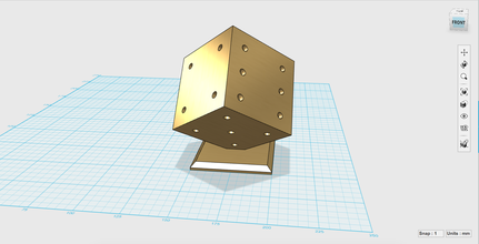 rning pinshape fun 3d print model - Mito3D