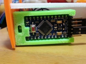 arduino pro mini Halter pinshape 3d design 3d print model - Mito3D