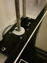 robo3d lead screw upgrade - quick printing hole cover pinshape 3d-design 3d print model - Mito3D