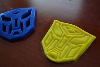 transformers logo cutter pinshape 3d design 3d print model - Mito3D
