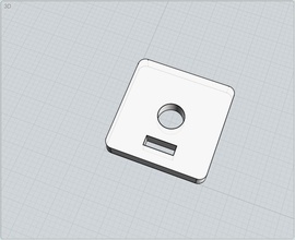 Schraub Endkappe Schlitz Gürtel ratrig openbuilds slo pinshape 3d design 3d print model - Mito3D