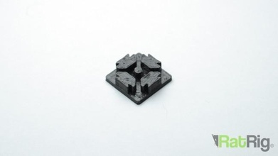 snap-on endcap ratrig openbuilds pinshape 3d-design 3d print model - Mito3D
