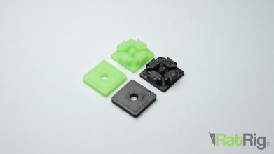 screw-on endcap ratrig openbuilds pinshape 3d-design 3d print model - Mito3D
